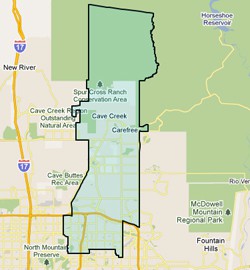 heather carter arizona