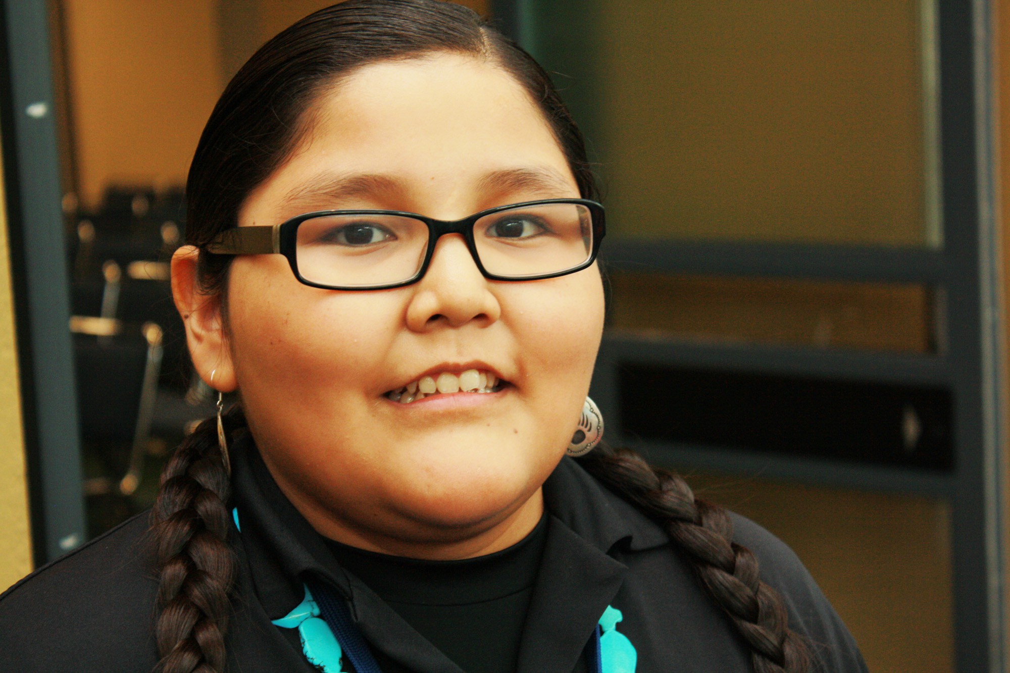 Horizons Introduces Native American Teens 3