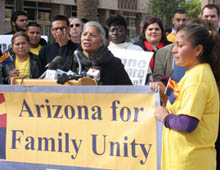 Immigrant rights groups want reform to focus on families \u2013 Cronkite News