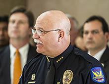 Cops In Schools Grant Program