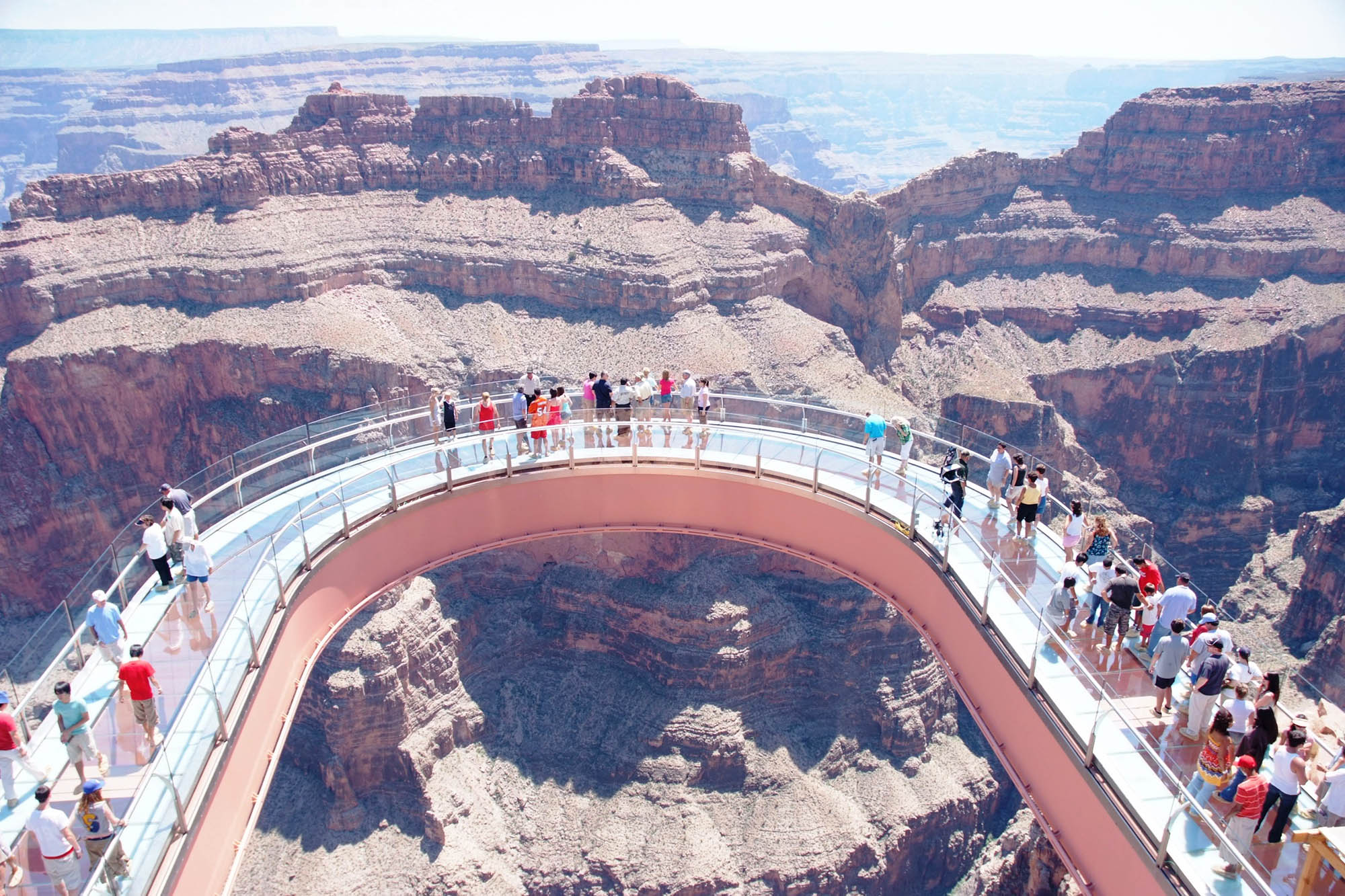 As tourists turned away from Grand Canyon, other sites benefited – Cronkite News