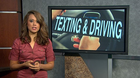 Dangers Of Texting And Driving >> ASU student starts program to put a stop to texting behind ... Dangers Of Texting And Driving >> ASU student starts program to put a stop to texting behind ...
