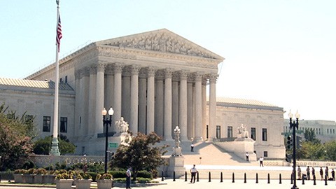 As Supreme Court starts session Arizona again lands on court calendar