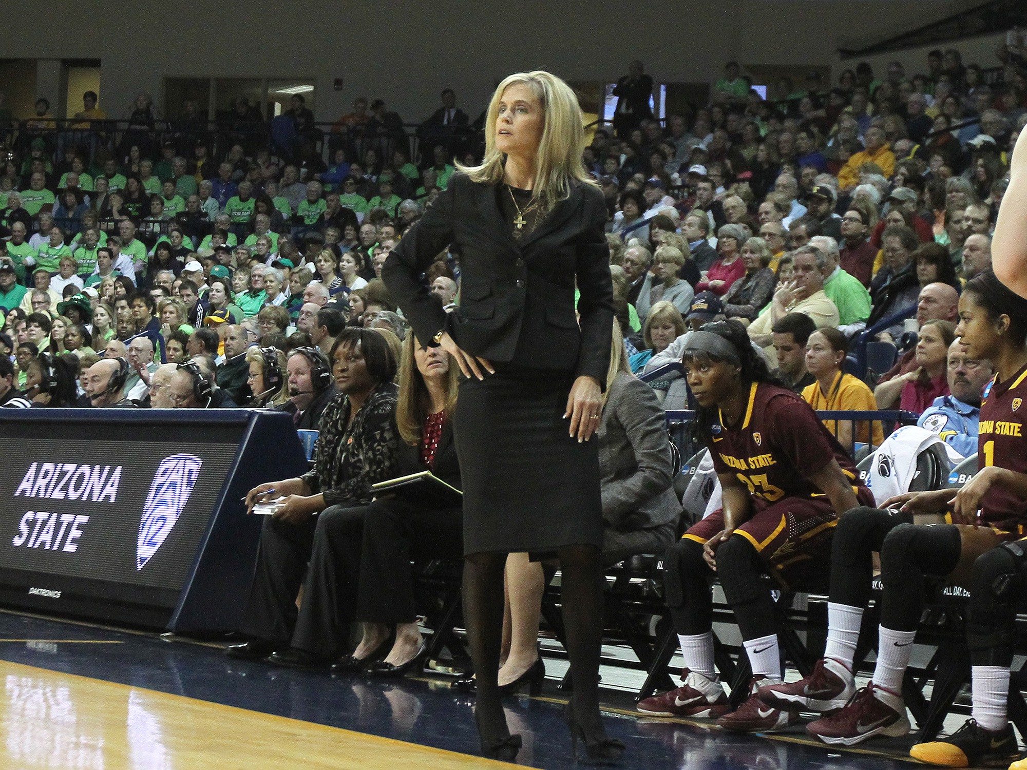 Local talent in short supply on state's NCAA women's hoop teams – Cronkite  News