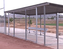 Athletic programs at new Queen Creek high school are a work in progress \u2013 Cronkite News