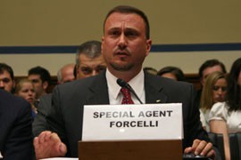 Peter Forcelli, testifying here to Congress in 2011, called the Bureau of Alcohol, Tobacco, Firearms and Explosives' Operation Fast and Furious a “dangerous and deadly strategy.”