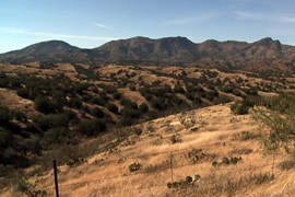 Rosemont Copper has been working for several years to win approval for a mine on 4,700 acres of land in the Santa Rita Mountains.