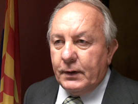 Rep. John Fillmore, R-Apache Junction, shown in this August 2011 photo, wants to raise the classroom experience required of new public school principals from three years to five years.