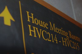 House members want to rename HVC 215, a popular meeting room in the House side of the Capitol Visitors Center, in honor of Gabriel Zimmerman, a Tucson native who was one of six people killed in the Jan. 8 attack on Rep. Gabrielle Giffords.