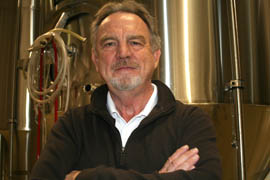 George Hancock, co-founder of Phoenix Ale Brewery, said there's great promise for Arizona microbreweries. State records show there were 39 licensed microbreweries in fiscal 2009, and there has been steady increase in recent years.
