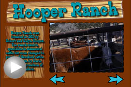 Life on the Hooper Ranch