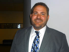Henry Darwin, director of the Arizona Department of Environmental Quality.
