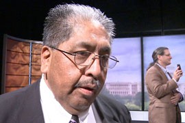 Tohono O'odham Nation Chairman Ned Norris Jr. said federal government recognition of tribal sovereignty has been 