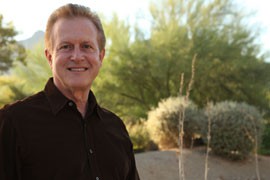Don Bivens is a former chairman of the Arizona Democratic Party, now running for the U.S. Senate.