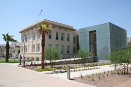 A new bill would appropriate $15 million to expand the University of Arizona College of Medicine-Phoenix as well as the Phoenix programs of the UA colleges of pharmacy and health