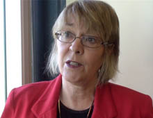 State Rep. Doris Goodale, R-Kingman, is shown in this 2011 file photo.