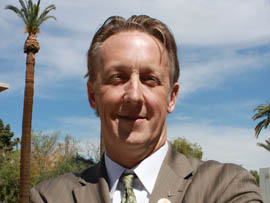 Rep. David Stevens, R-Sierra Vista.