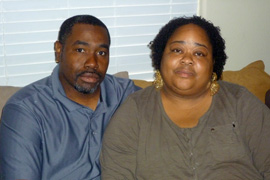 Arthur and Pleashette Williams of Tolleson have been foster and adoptive parents since 2005.