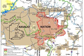 The $1 billion Navajo-Gallup water pipeline will take 12 years to build and could serve as many as 250,000 people a year by 2040, officials say.