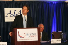 Phoenix Mayor Greg Stanton said the jobs that could be lost under the 