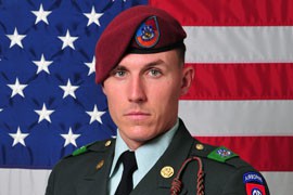 Army Staff Sgt. Richard L. Berry, 27, of Scottsdale was killed by a roadside bomb while on patrol Sunday in Afghanistan's Kandahar Province, the second Arizona soldier to die in that country in a little more than a week.