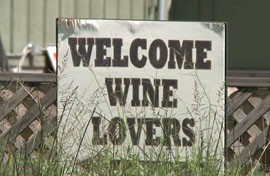 Arizona's wine industry has grown tremendously over the past decade, it may be on the way to becoming the next Napa Valley. Cronkite News reporter <b>John Genovese</b> reveals why so many wineries are popping up in Arizona.