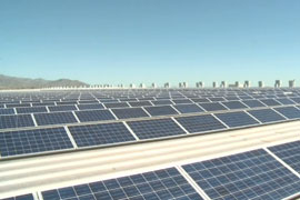 While Arizona currently has enough energy stored to power 80,000 homes, that number is expected to double by the end of 2013. Cronkite News reporter <b>Corbin Carson</b> finds out just what's behind Arizona's solar energy industry growth.