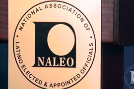 NALEO attributes the Arizona increase to the overall Latino voter registration effort. If NALEO's predictions are correct this election will be the third presidential election in which Latino votes increased. <b>Cronkite News reporter Andrew Boven</b> reports from Washington.