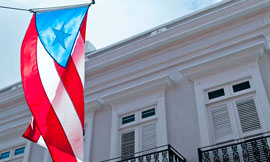 Puerto Rican voters will determine this November the issue of whether this U.S. territory's 4 million people want to become the 51st state, keep territorial status or become an independent country.