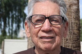 Korean War veteran Gilbert Torres says he doesn't understand why it has taken more than a year to get answers to two disability claims he has pending with the U.S. Department of Veterans Affairs. The VA had a backlog of 17,000 claims in Arizona as of October, officials said.