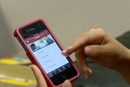 The Red Cross has created a new phone app to help prepare people for an earthquake. Cronkite News reporter <b>Caroline Porter</b> looks into what tools the app includes, such as a flashlight function, an earthquake alarm, tips and social media links to notify your family that you are ok.