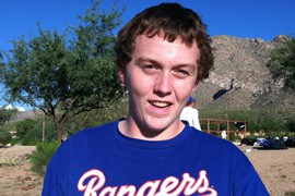 Philip Tanner missed four weeks playing center for Pusch Ridge Christian Academy's varsity football team after being diagnosed with a concussion. His parents credit Phillip's awareness of concussions to a state law under which all high school athletes take an online concussion-awareness course offered by the Arizona Interscholastic Association.