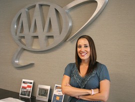 Michelle Donati, a spokeswoman for AAA Arizona, said Arizona is shielded from the spike in gas prices seen in California for a variety of reasons, starting with a more expensive blend that state requires.