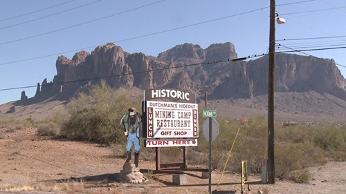 State parks that survived closure due to statewide budget cuts in 2010 are in danger again of being shut down. Volunteer efforts were previously enough to maintain the parks, but park officials now say they'll need more than $15 million to keep the parks open. Cronkite News reporter <b>Corbin Carson</b> has the story.