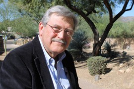 Michael Kucharo, president of the Arizona Film and Media Coalition, said the state is losing out on motion pictures and ventures to create other forms of media by not offering tax incentives like those in New Mexico. He wants Arizona lawmakers to revive tax credits that expired in 2010.