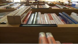 In February of 2013, Amazon will implement a sales tax in Arizona. Cronkite News reporter <b>Brittany Noble</b> met with a Changing Hands bookstore co-owner to find out how the new sales tax could affect their business.