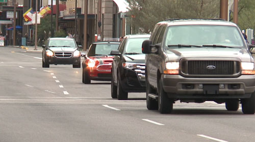 Could this be the year Arizona enacts a statewide ban on texting while driving? A Democratic lawmaker hopes so. Cronkite News reporter <b>Lauren Ettlinger</b> has the story from the Capitol.