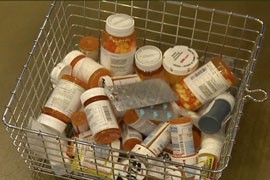 Overprescription is one of the issues cited by experts as a possible cause of high rates of prescription drug abuse. Arizona had the sixth-highest rate of prescription pain-killer abuse in the country in 2010-2011, according to a recent report.