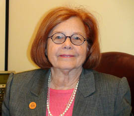 Rep. Lela Alston, shown in this 2011 file photo, has introduced a bill that would make it a felony to intentionally expose others to HIV and eight types of sexually transmitted diseases.
