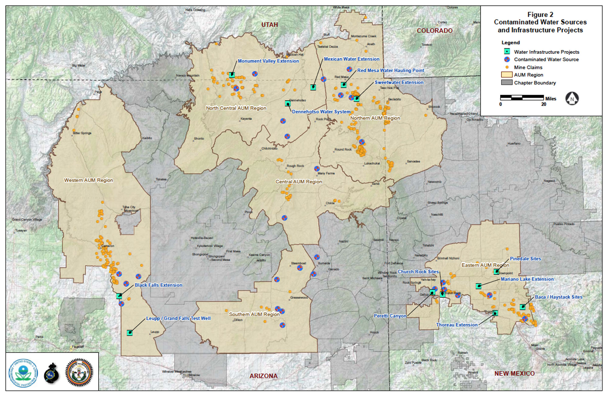 Agencies cite progress, work still remaining on Navajo uranium cleanup ...
