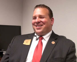 State Rep. Jeff Dial, R-Chandler, wants to require kids to stay in school through age 18.