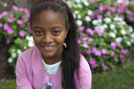 Tucson youth Haile Thomas, 12, has been invited several times to the White House for her work on youth health, which landed her an invitation to watch the State of the Union address with first lady Michelle Obama.