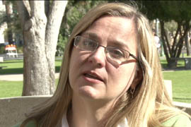 Shellie Wenhold's, whose 9-year-old son Jonathan suffered cardiac arrest during gym class at his Georgia school and didn't survive, is advocating for legislation that would require Arizona schools to train students in CPR.