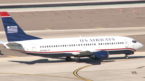 While some lawmakers and witnesses expressed skepticism about the merger of US Airways and American Airlines, officials of the two companies insisted competition will remain and fliers will benefit. Cronkite News reporter <b>Vaughn Hillyard</b> covered the subcommittee hearing in Washington.