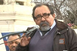 Opponents of federal oversight of voting laws in Arizona say it's no longer needed because society has moved past the discrimination of the past, but Rep. Raul Grijalva, D-Tucson, said flatly, “We have not.