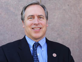 Sen. Adam Driggs, R-Phoenix, authored a bill that would create a pilot program offering current and former foster children tuition waivers at Arizona's public universities and community colleges.