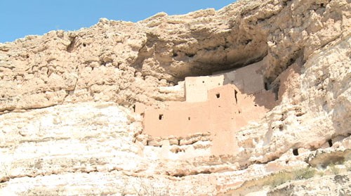Park rangers at Montezuma Castle National Monument may be forced to cut hours due to recent sequestration cuts. Cronkite News reporter <b>Marissa Scott</b> has the story.