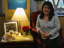 Sen. Kimberly Yee, R-Phoenix, wants to establish state-level penalties for schools, districts and charters that violate the federal Family Educational Rights and Privacy Act.