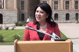 Sen. Kimberly Yee, R-Phoenix, sponsored the state law that codified what was already a policy of requiring financial literacy classes. She said the law is important, because it makes sure the requirements will stay.