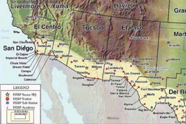 The University of Arizona study interviewed more than 1,100 deportees all along the U.S. Southwest border in Mexico, shortly after their deportations. The study covered six years of interviews.